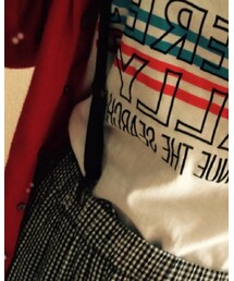 cepo | サスペンダー