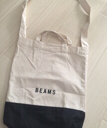 BEAMS | ViViの付録。(トートバッグ)