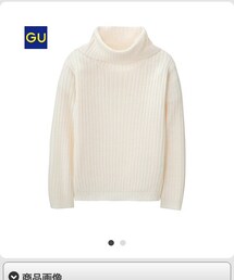 GU | ニット/セーター