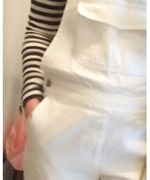 GU | サロペット/オーバーオール