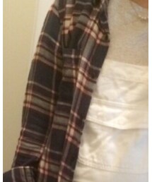 GU | シャツワンピース