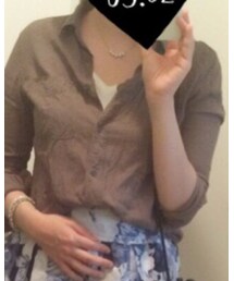 GU | シャツ/ブラウス