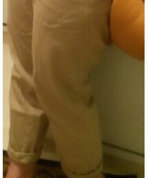 GU | チノパンツ