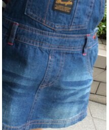 しまむら | デニムスカート