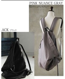 osharewalker | バックパック/リュック