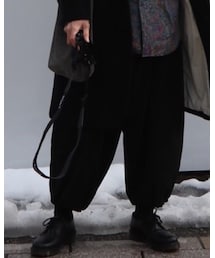 SASQUATCHfabrix. | パンツ