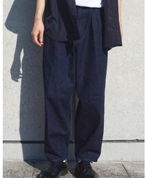 LAD MUSICIAN | デニムパンツ