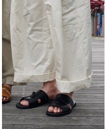 ISHMM | サンダル