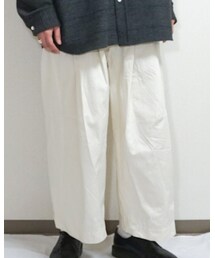 SHINYAKOZUKA | パンツ