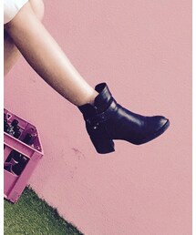 hot wind | ブーツ