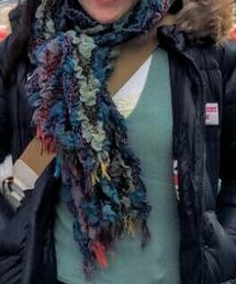 古着 | マフラー