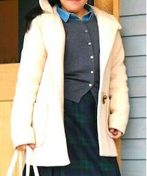 UNIQLO | ダッフルコート