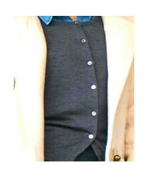 no brand | ニット/セーター