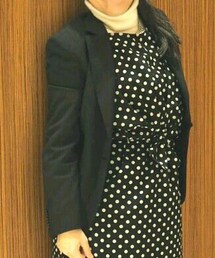 青山 | テーラードジャケット