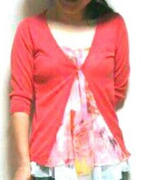 no brand | カーディガン/ボレロ