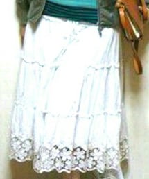 CECIL McBEE | スカート