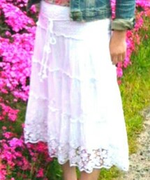 CECIL McBEE | スカート