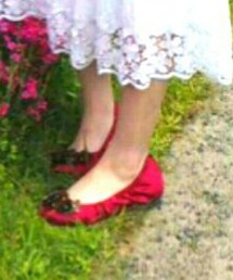 あしながおじさん | バレエシューズ