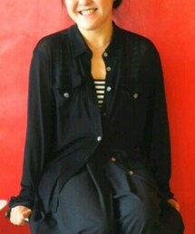 no brand | シャツ/ブラウス