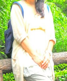 no brand | キャミソール