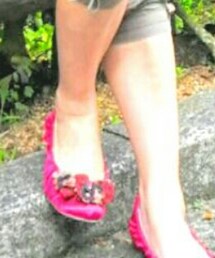 あしながおじさん | バレエシューズ