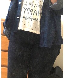 UNIQLO | デニムパンツ