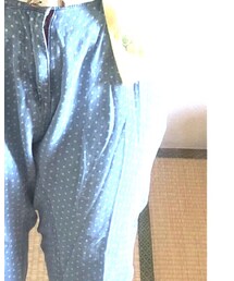 E hyphen world gallery | パンツ