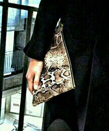 MR.GENTLEMAN | MR.GENTLE MAN(クラッチバッグ)