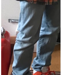 UNIQLO | デニムパンツ