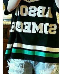 WORLD WIDE LOVE! | Tシャツ/カットソー