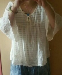 w closet | シャツ/ブラウス