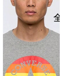 CONVERSE | Tシャツ/カットソー
