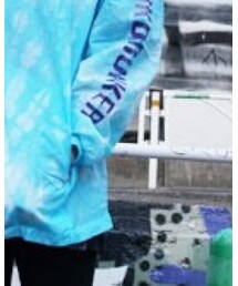 PUNK DRUNKERS | ナイロンジャケット