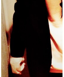 ZARA | ピーコート