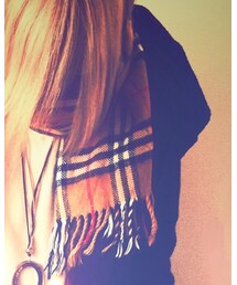 BURBERRY | マフラー