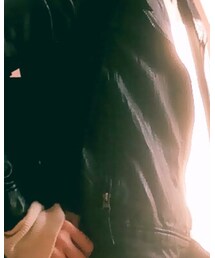 ??? | ライダースジャケット