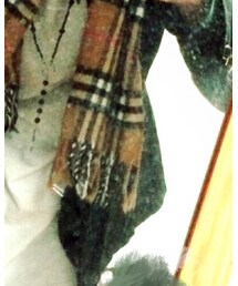 BURBERRY | マフラー