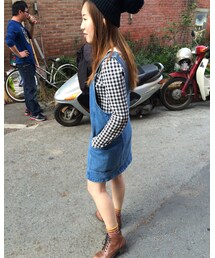 PAZZO | デニムスカート