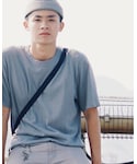 UNIQLO(ユニクロ)の「トップス(Tシャツ/カットソー)」