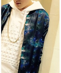 PUBLIC EYES | ブルゾン