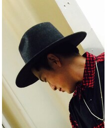 CASPER JOHN | ハット