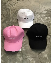 CASPER JOHN AIVER | キャップ