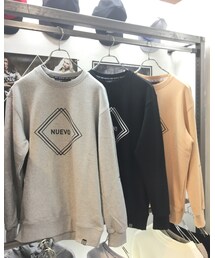 NUEVO | スウェット