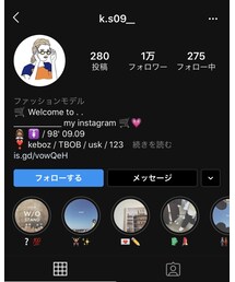 📸k.s09__さんInstagram | その他