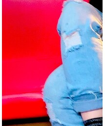 dotti | デニムパンツ