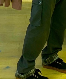 MARUKAWA | カーゴパンツ