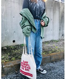 used | トートバッグ