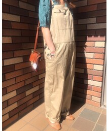 WEGO | オールインワン・サロペット