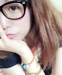 WORLD WIDE LOVE! | 働いてた頃のダテメガネ(メガネ)