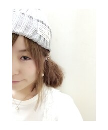 ☆ | ニットキャップ/ビーニー